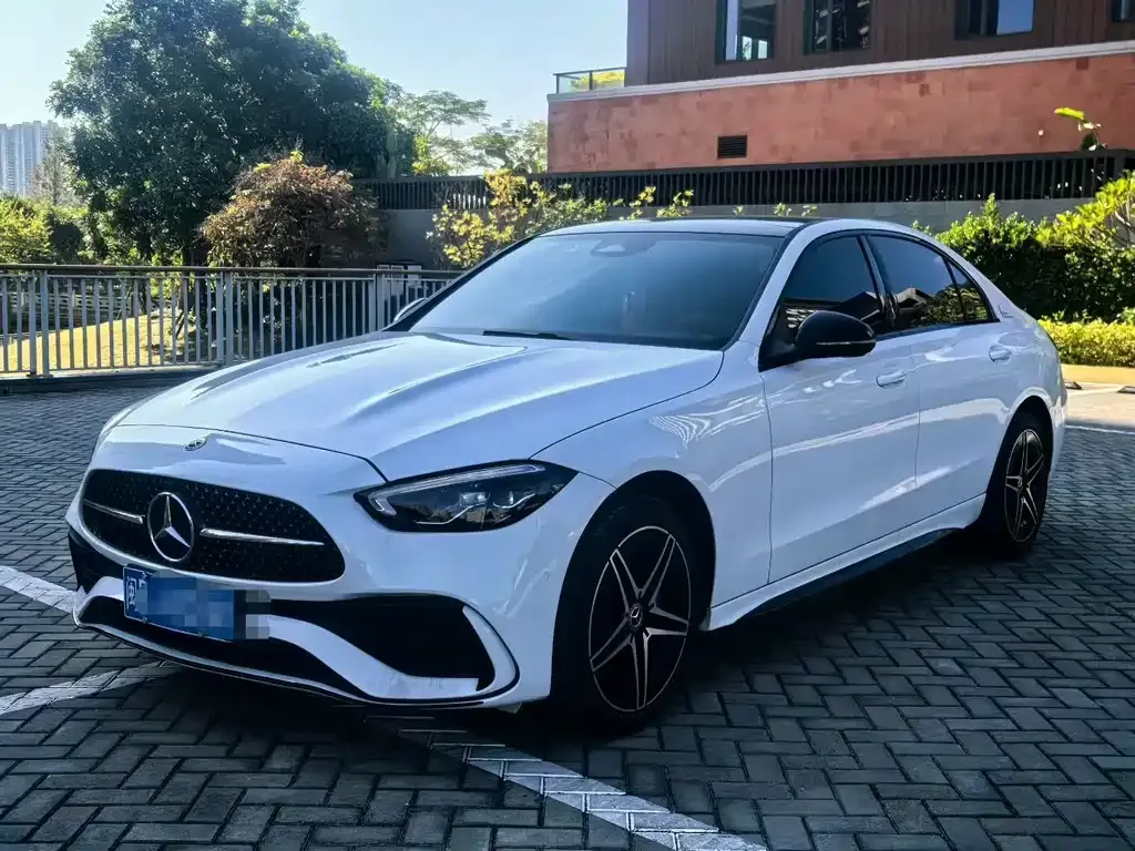 Mercedes-Benz C-Class 2023 из CN, фото 1