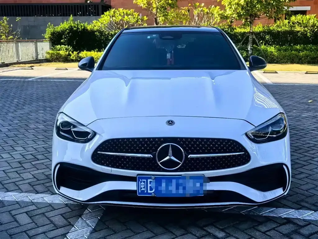 Mercedes-Benz C-Class 2023 из CN, фото 4