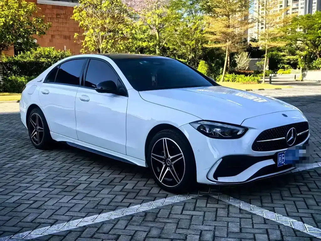 Mercedes-Benz C-Class 2023 из CN, фото 6