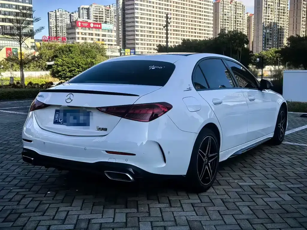 Mercedes-Benz C-Class 2023 из CN, фото 9