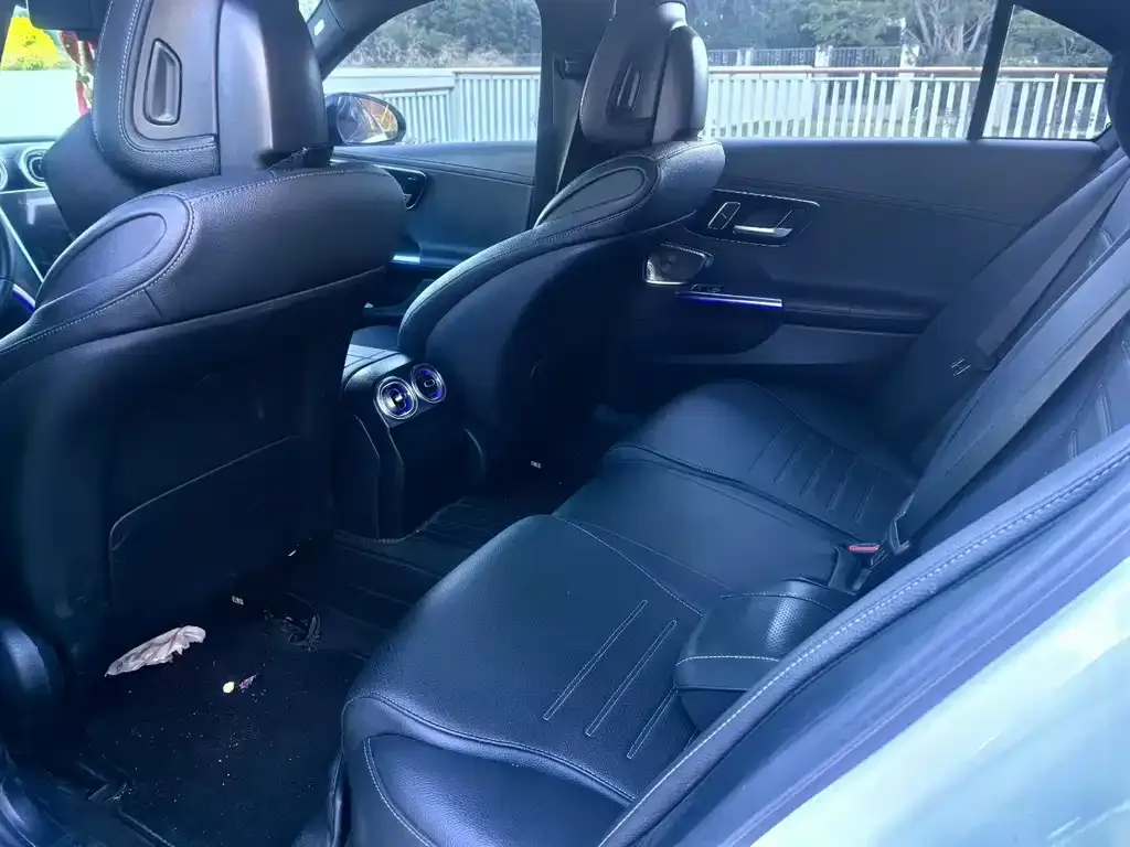 Mercedes-Benz C-Class 2023 из CN, фото 3