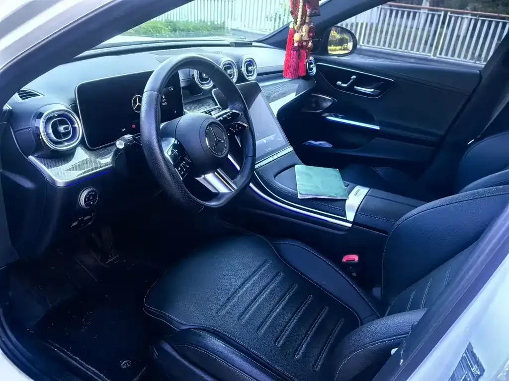Mercedes-Benz C-Class 2023 из CN, фото 8