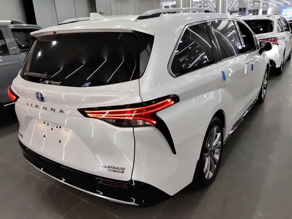 Toyota Sienna 2023 из CN, фото 9