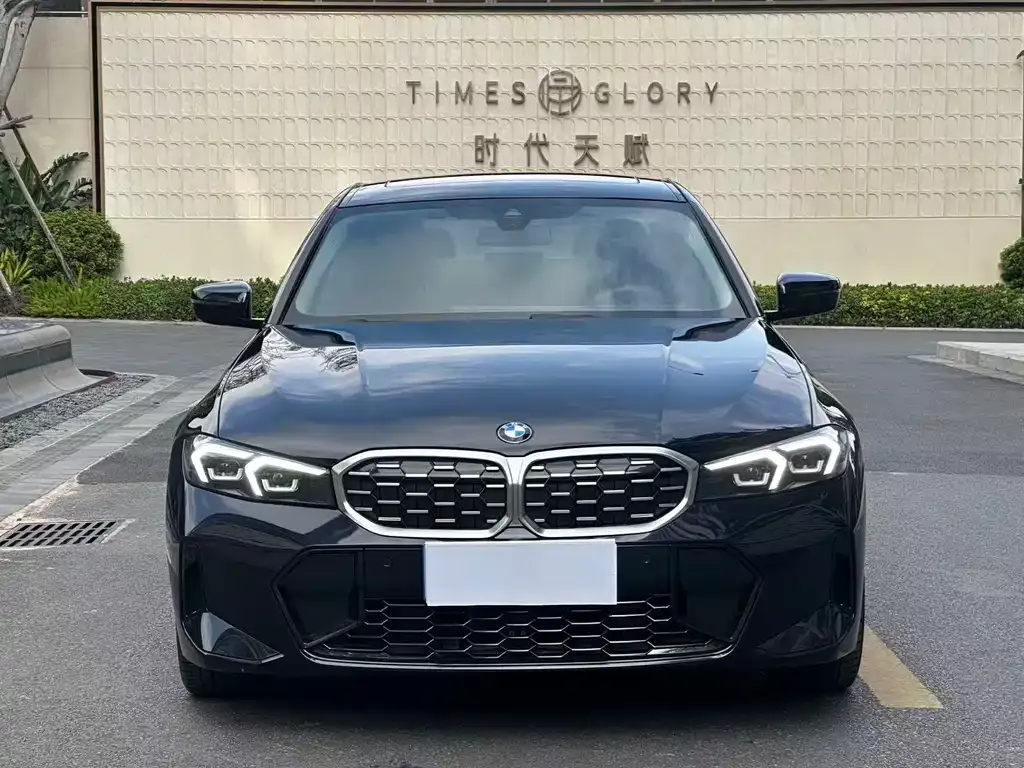 BMW 3 Series 2024 из CN, фото 6