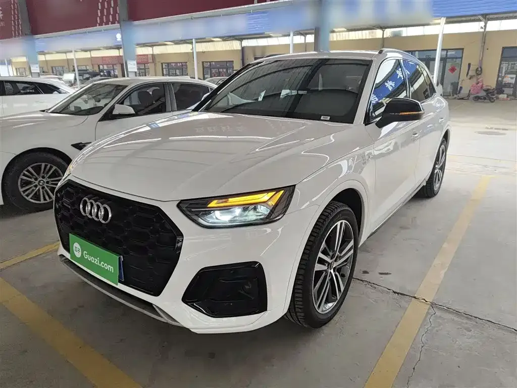 Audi Q5L 2024 из CN, фото 1