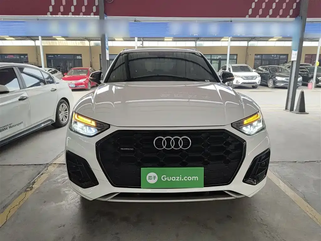 Audi Q5L 2024 из CN, фото 6