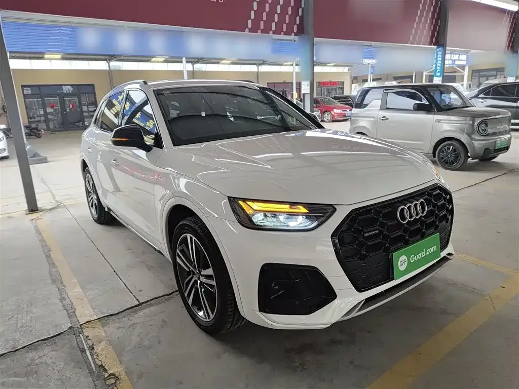 Audi Q5L 2024 из CN, фото 9