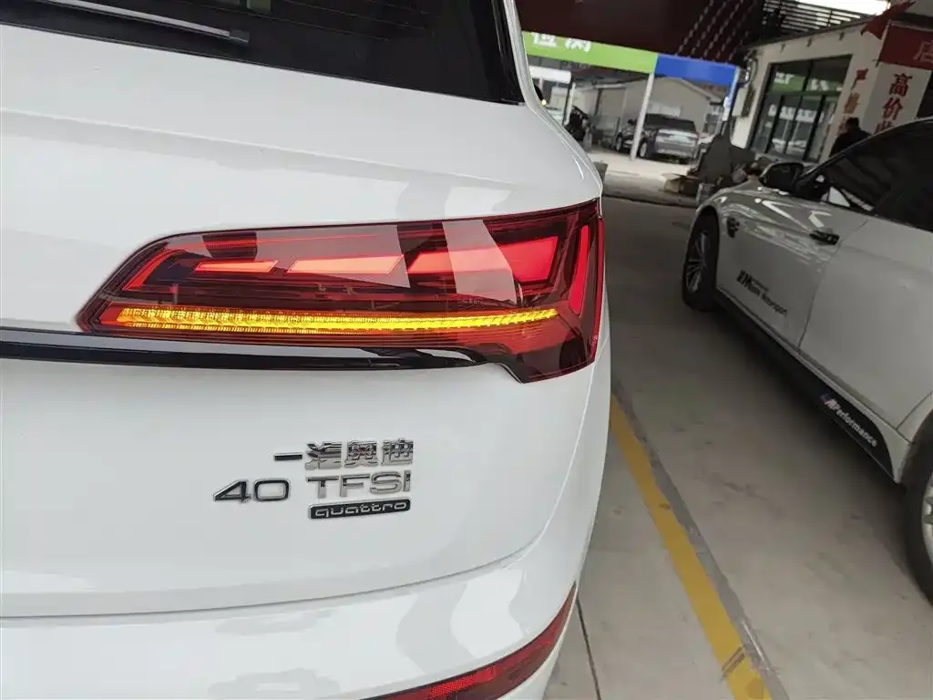Audi Q5L 2024 из CN, фото 4