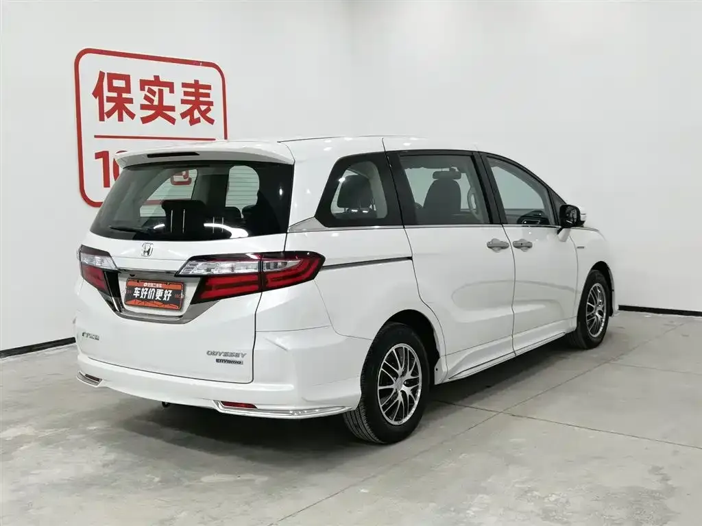 Honda Odyssey — фото 2