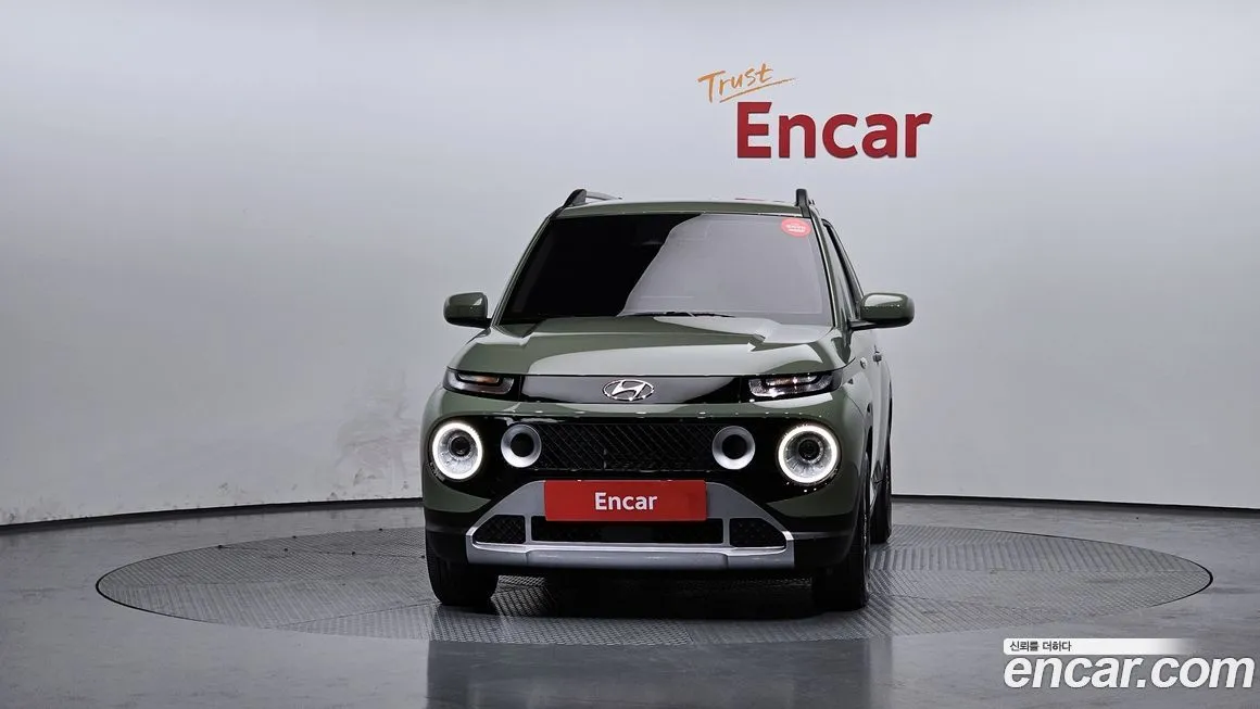 Hyundai Casper 2024 из KR, фото 3