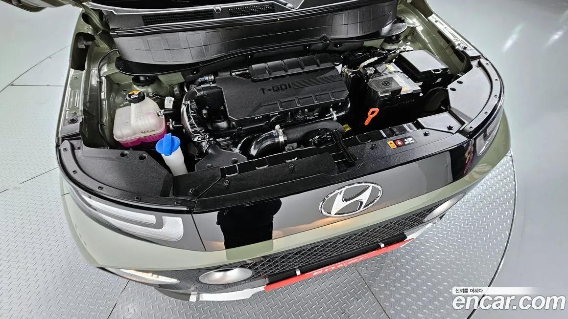 Hyundai Casper 2024 из KR, фото 6