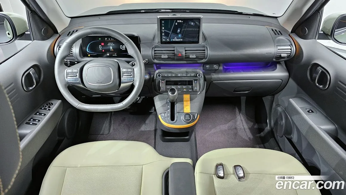 Hyundai Casper 2024 из KR, фото 7