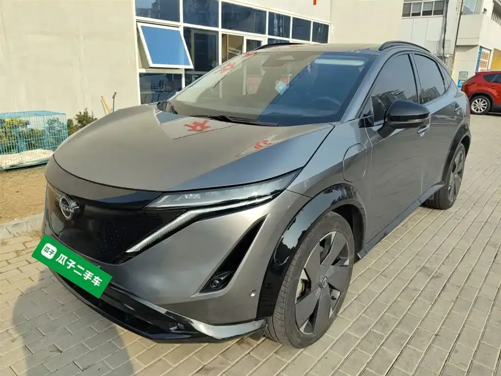 Nissan Ariya 2022 из CN, фото 1