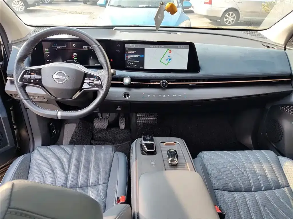 Nissan Ariya 2022 из CN, фото 10