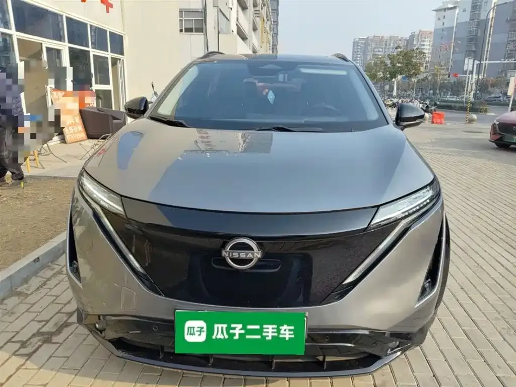 Nissan Ariya 2022 из CN, фото 2