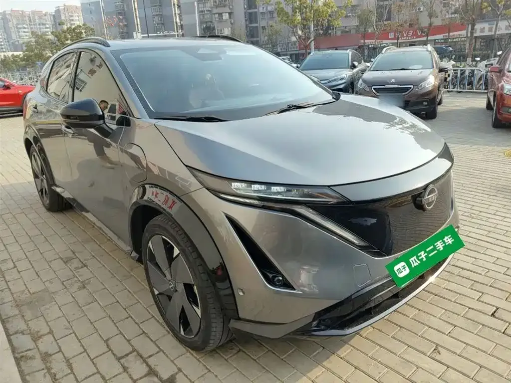 Nissan Ariya 2022 из CN, фото 3