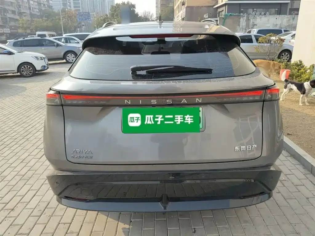 Nissan Ariya 2022 из CN, фото 7