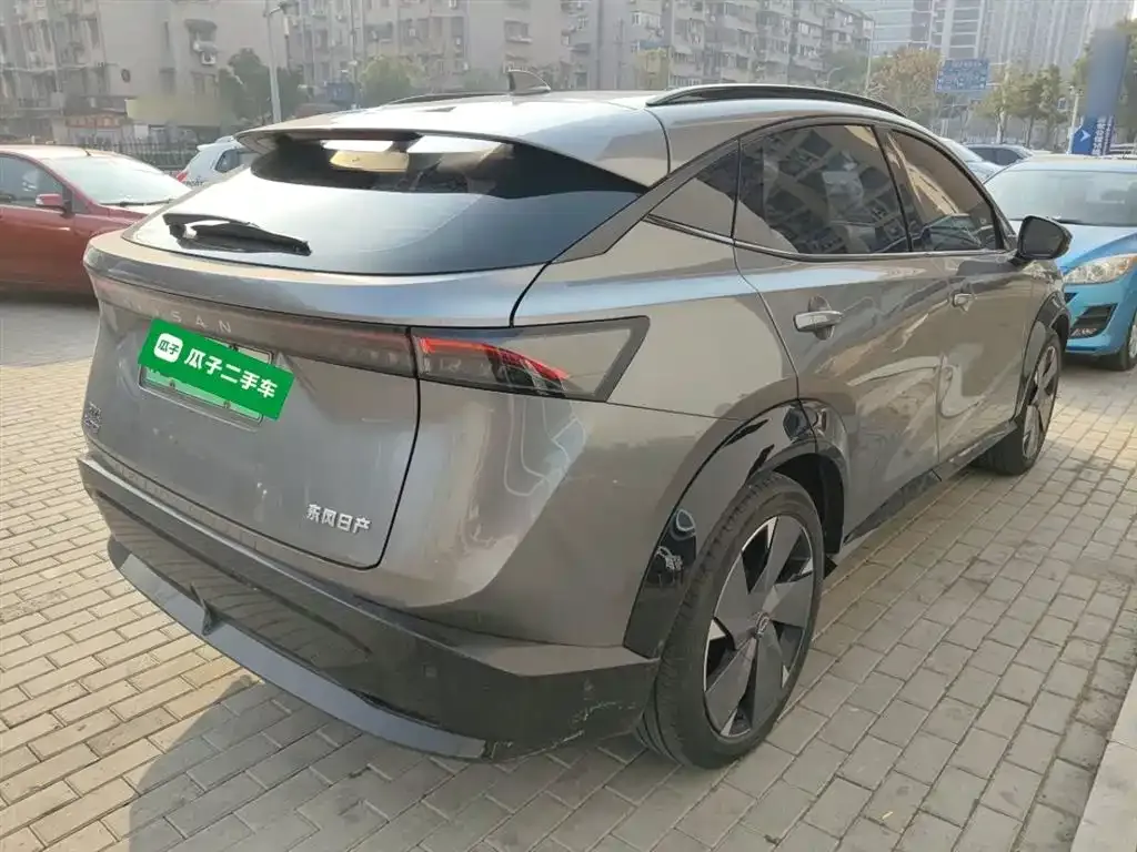 Nissan Ariya 2022 из CN, фото 6