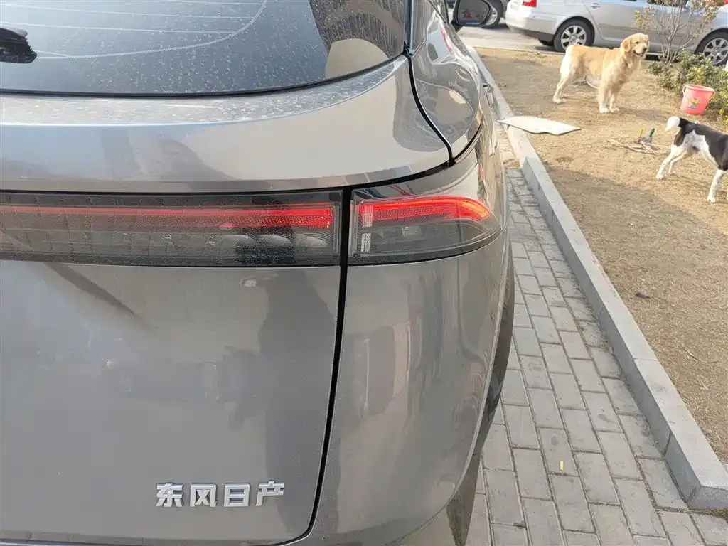 Nissan Ariya 2022 из CN, фото 5