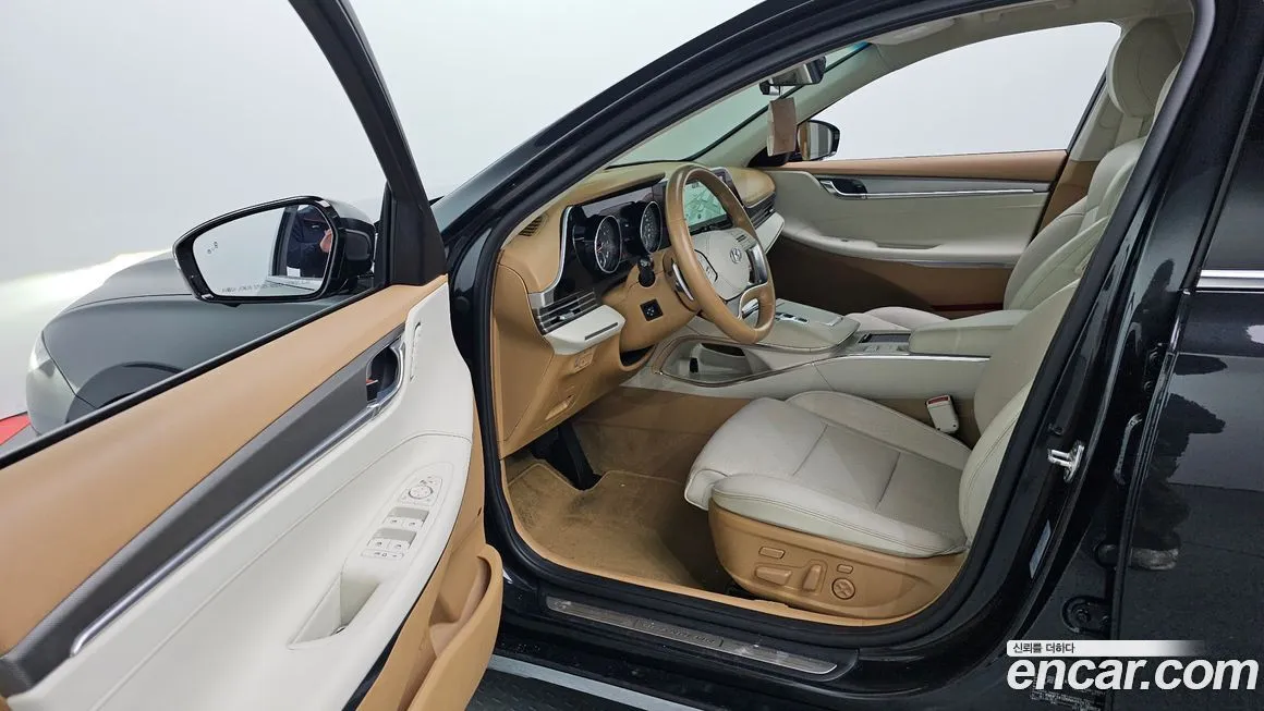 Hyundai Grandeur 2022 из KR, фото 8