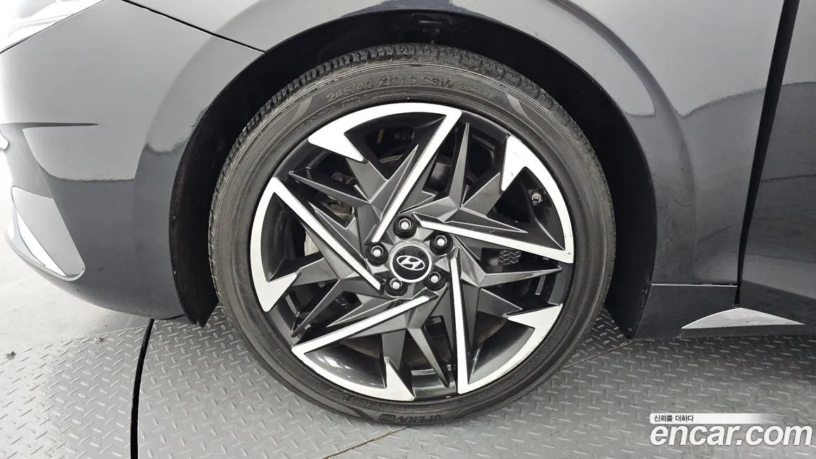 Hyundai Grandeur 2022 из KR, фото 10