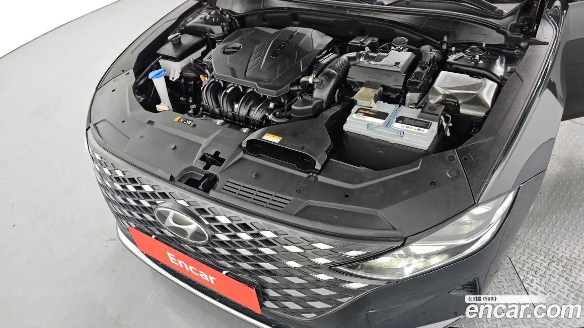 Hyundai Grandeur 2022 из KR, фото 6