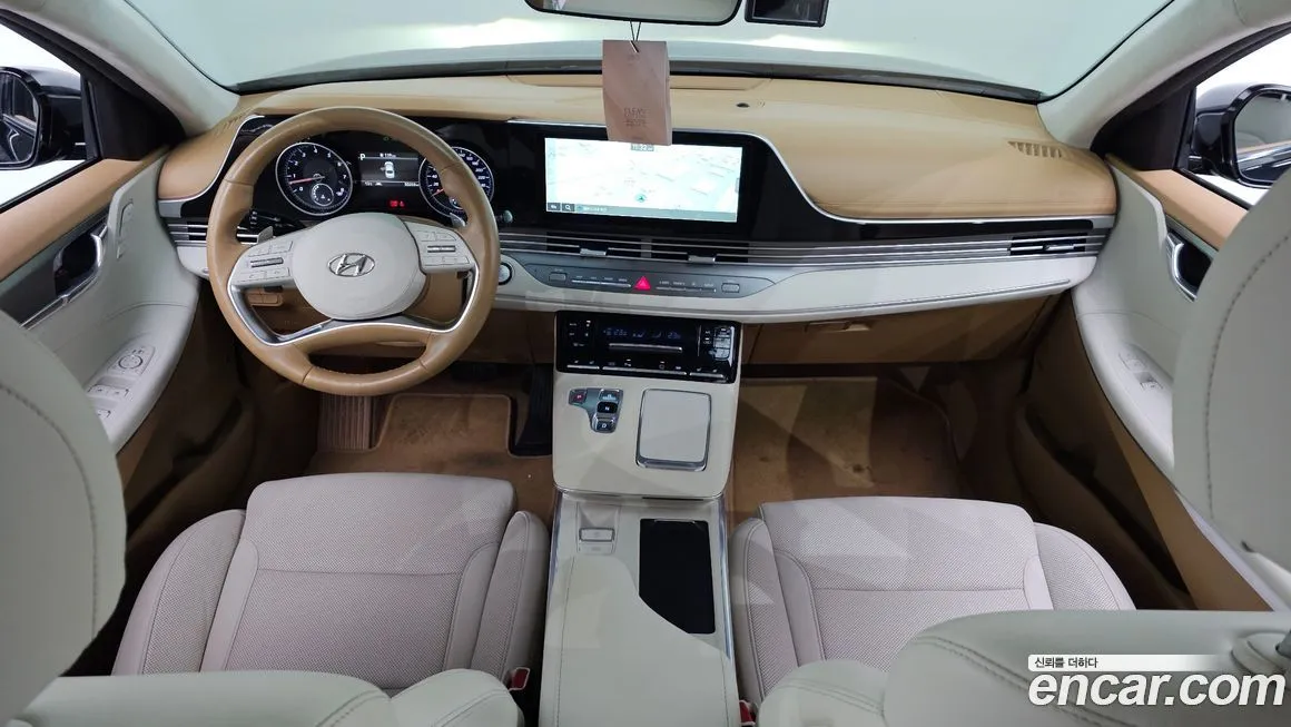 Hyundai Grandeur 2022 из KR, фото 4