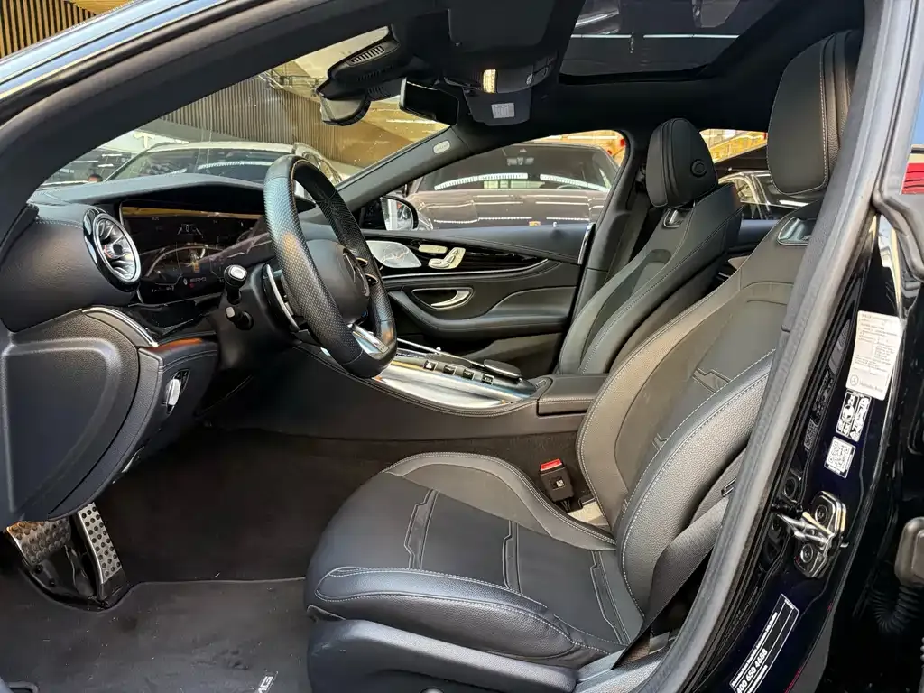 Mercedes-Benz AMG GT 2023 из CN, фото 9