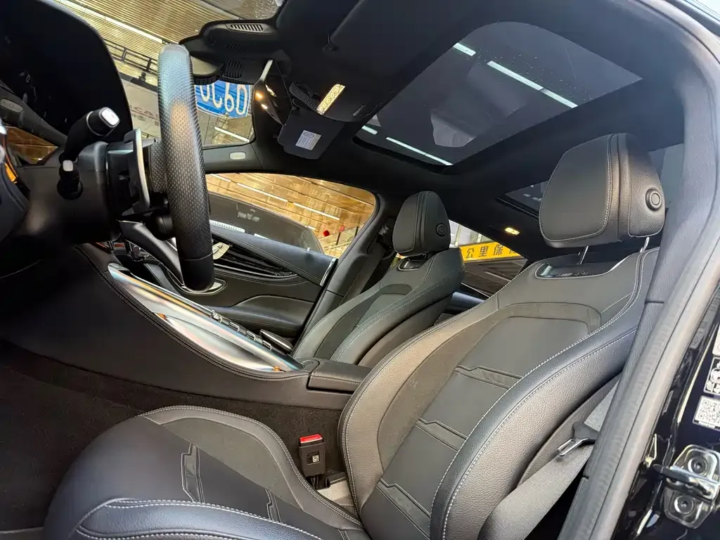 Mercedes-Benz AMG GT 2023 из CN, фото 4