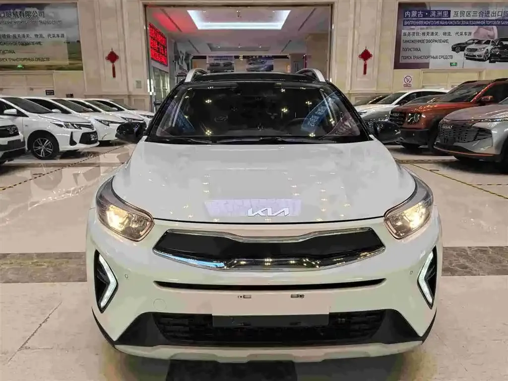 Kia KX1 2022 из CN, фото 2