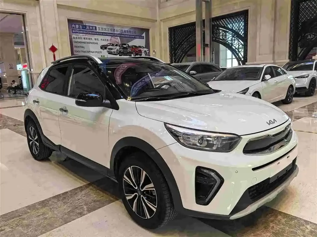 Kia KX1 2022 из CN, фото 3