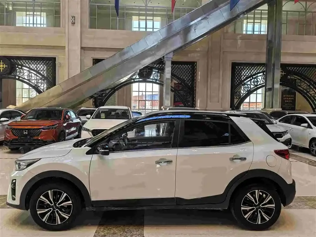 Kia KX1 2022 из CN, фото 4