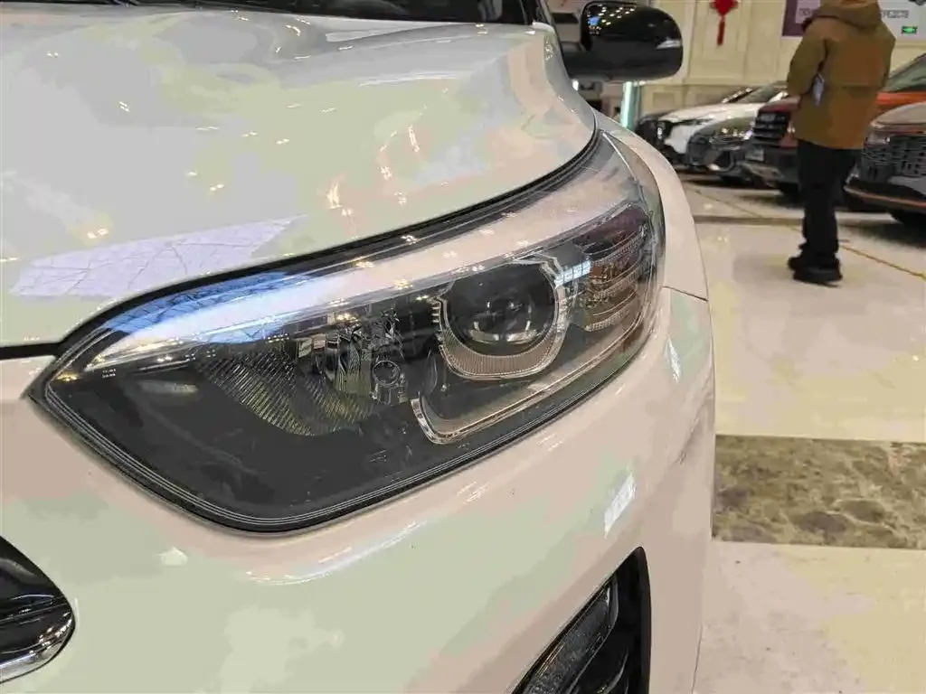 Kia KX1 2022 из CN, фото 5