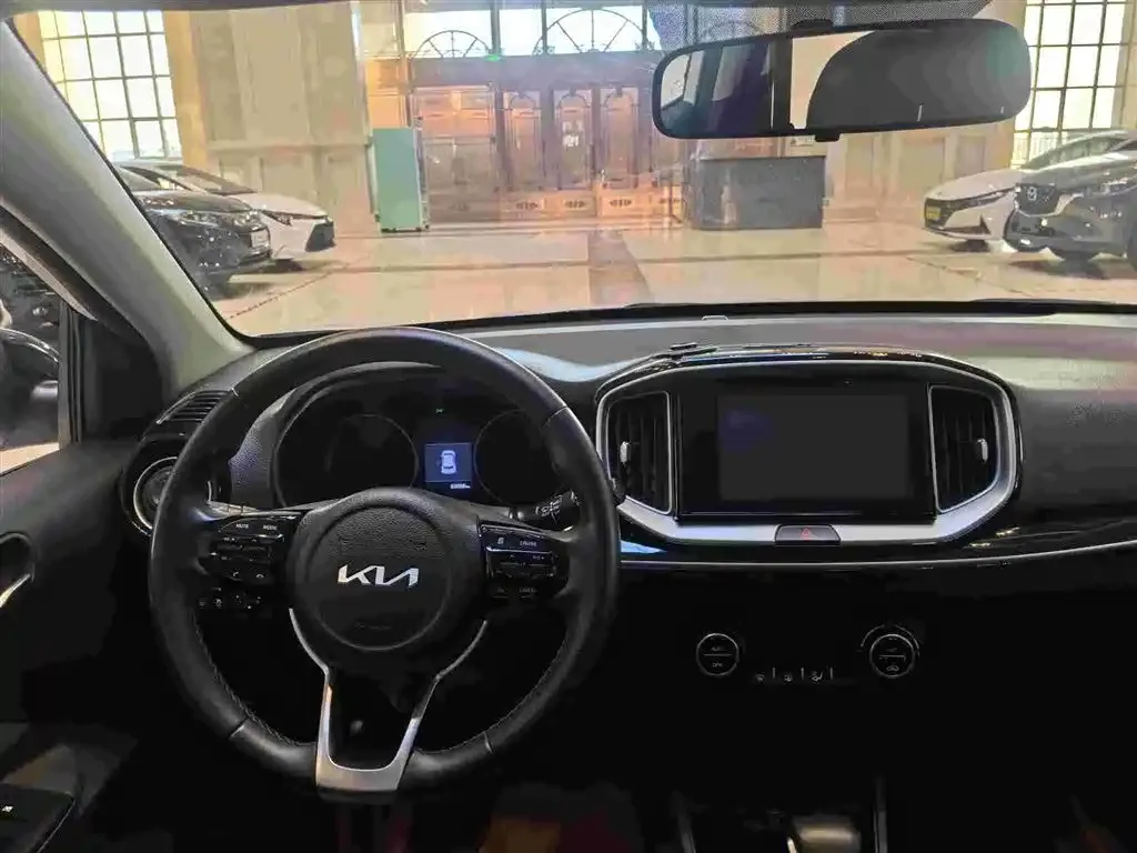 Kia KX1 2022 из CN, фото 8