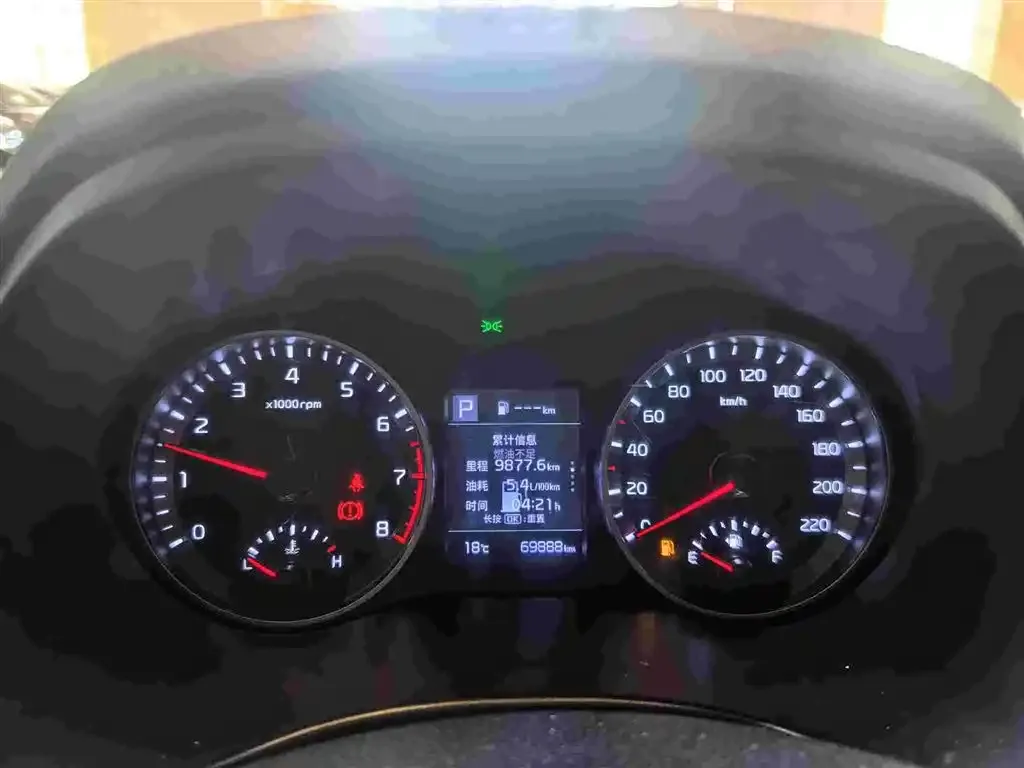 Kia KX1 2022 из CN, фото 9