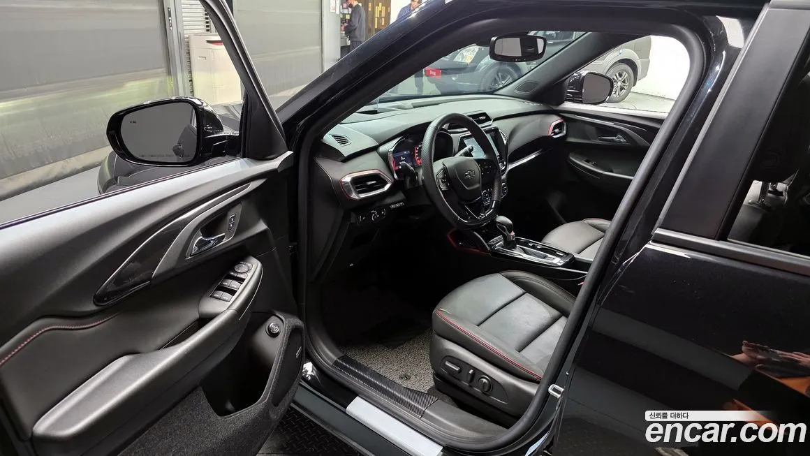 Chevrolet (GM Daewoo) Trailblazer 2023 из KR, фото 7