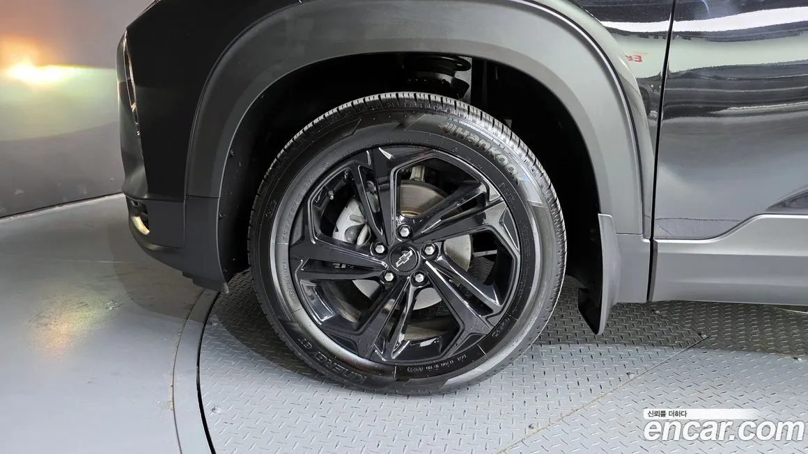 Chevrolet (GM Daewoo) Trailblazer 2023 из KR, фото 10