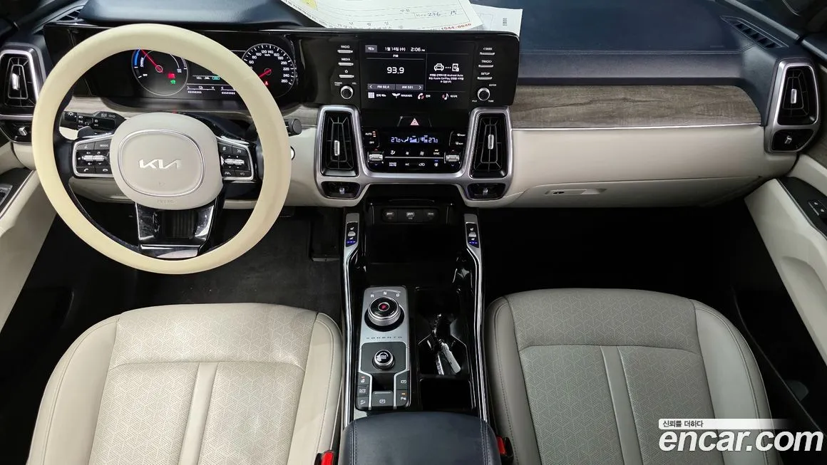 Kia Sorento — фото 7