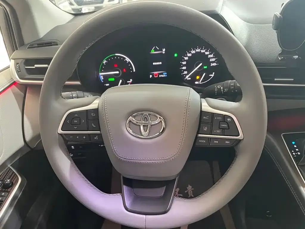 Toyota Sienna 2024 из CN, фото 3