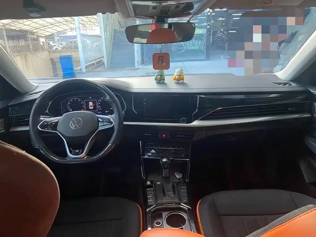 Volkswagen Passat 2023 из CN, фото 2