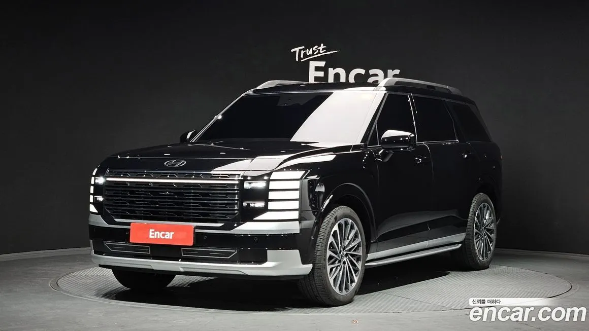 Hyundai Palisade 2025 из KR, фото 1