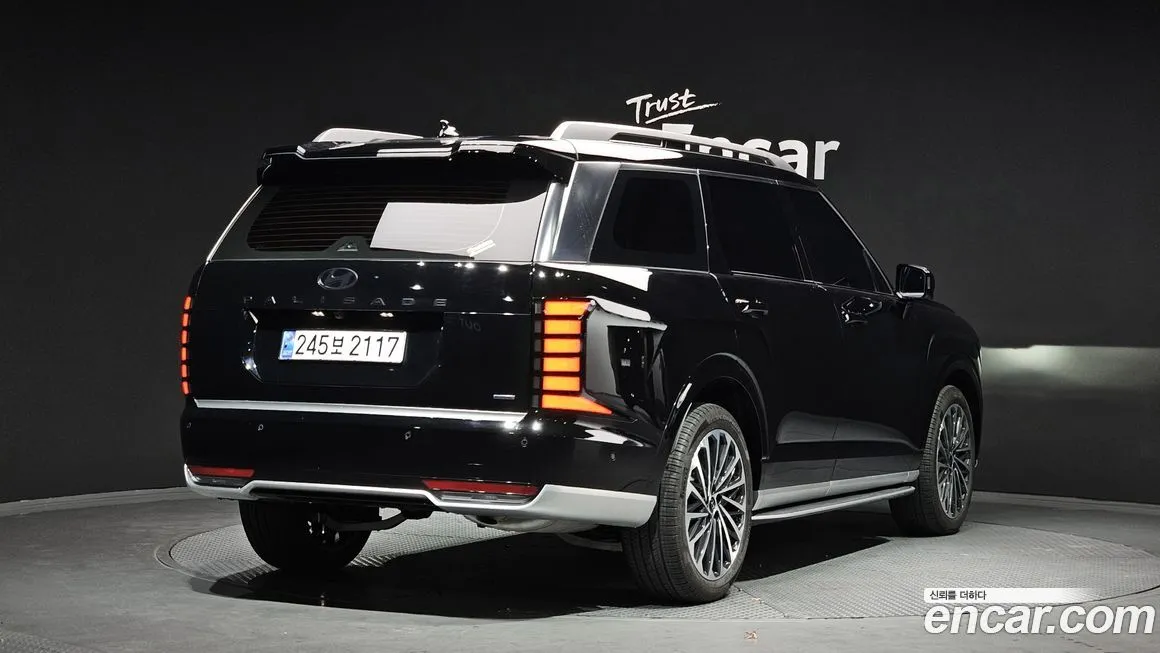 Hyundai Palisade 2025 из KR, фото 2