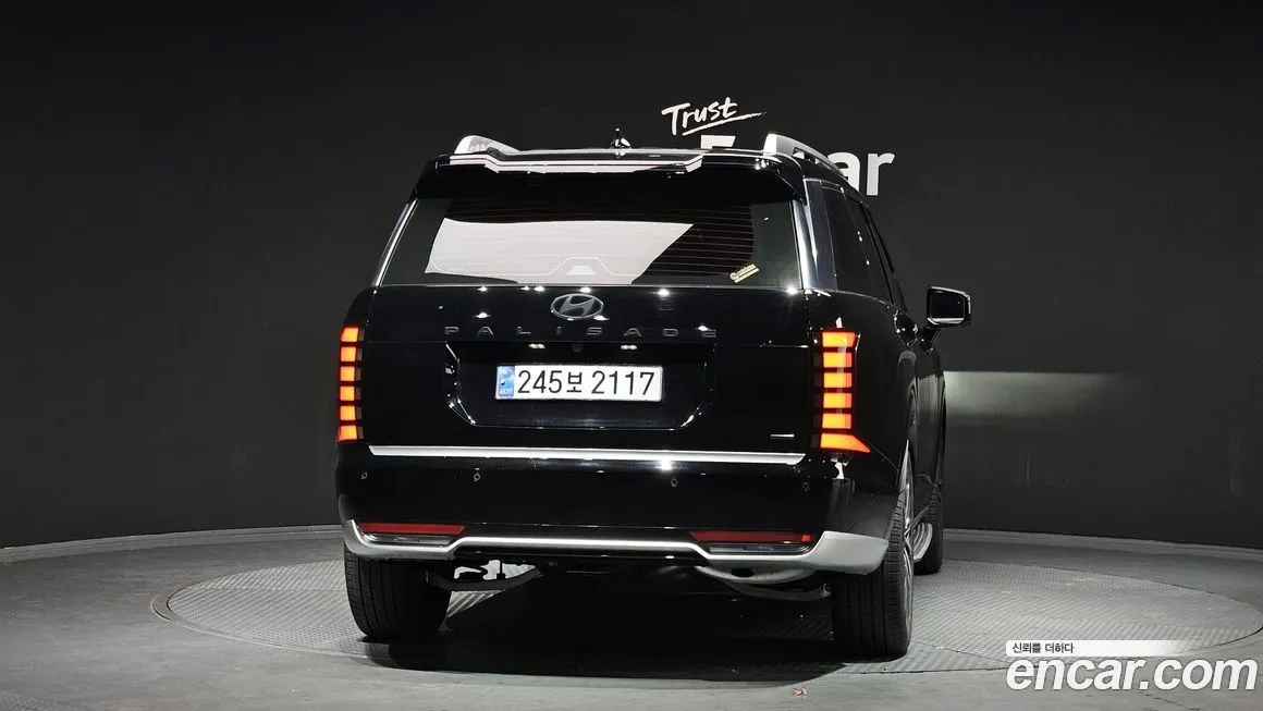 Hyundai Palisade 2025 из KR, фото 4