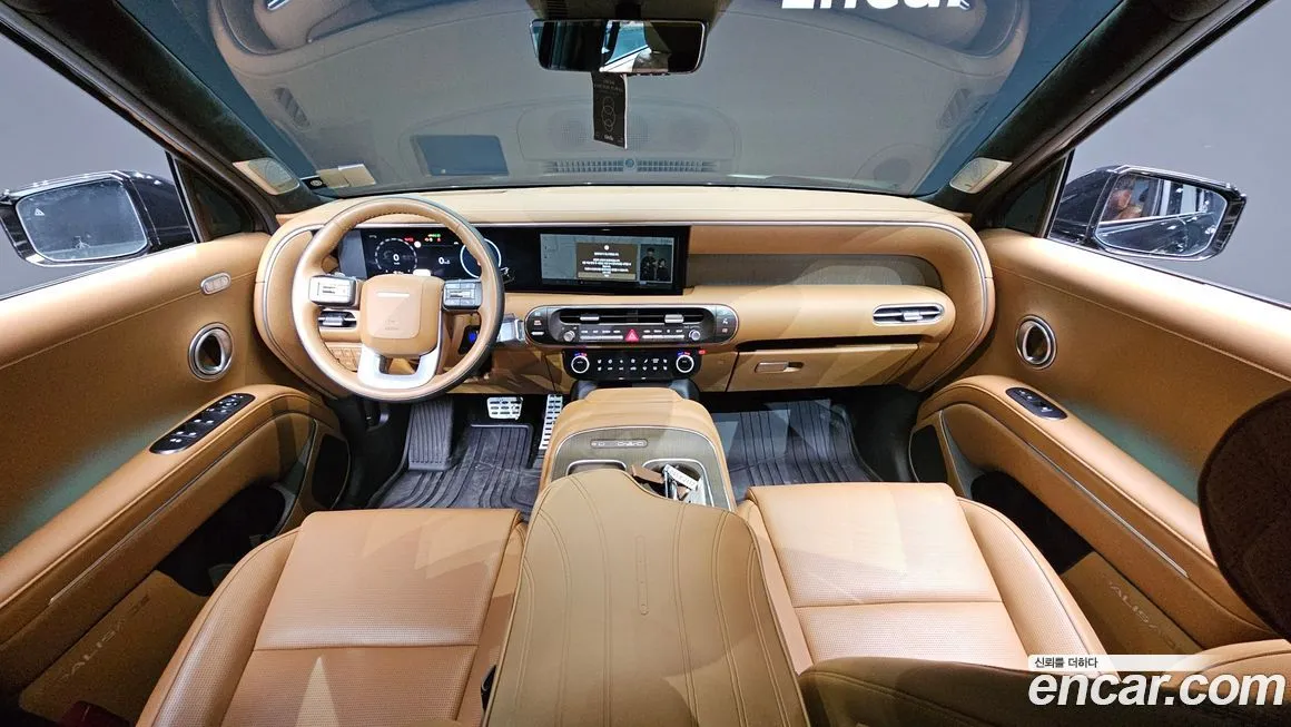 Hyundai Palisade 2025 из KR, фото 7