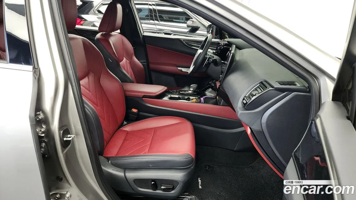Lexus NX 2025 из KR, фото 10