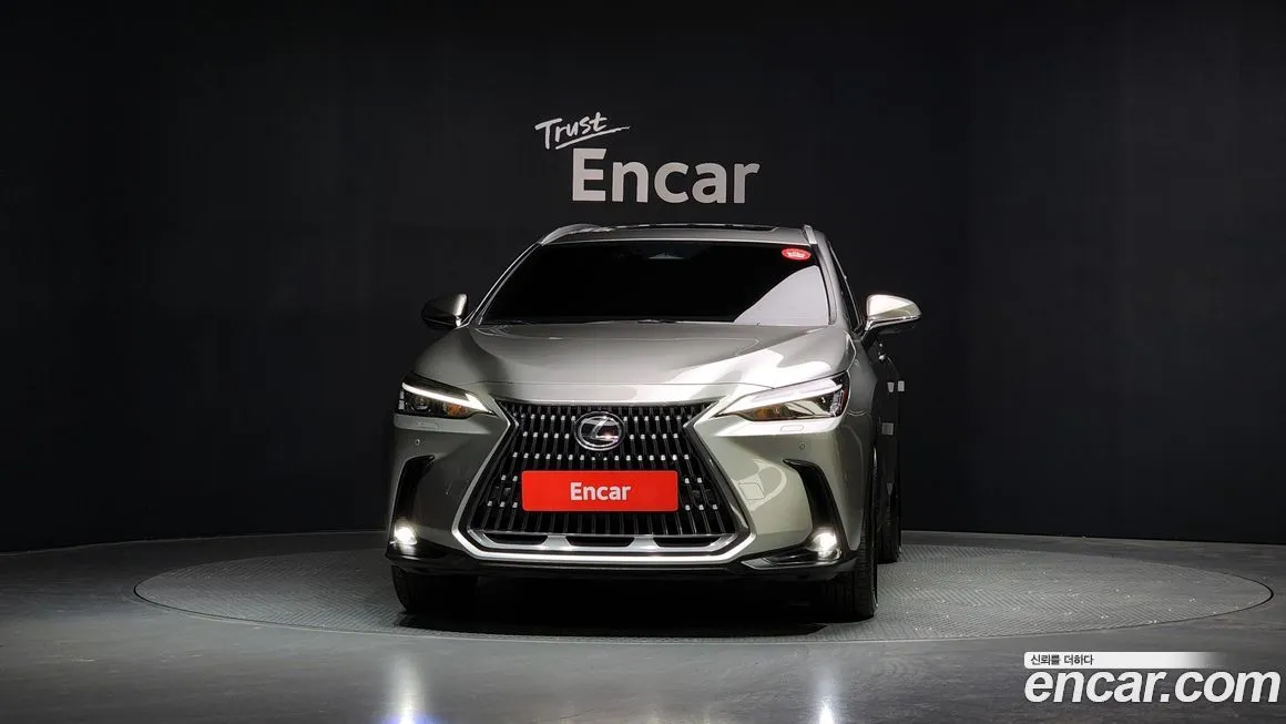 Lexus NX 2025 из KR, фото 3