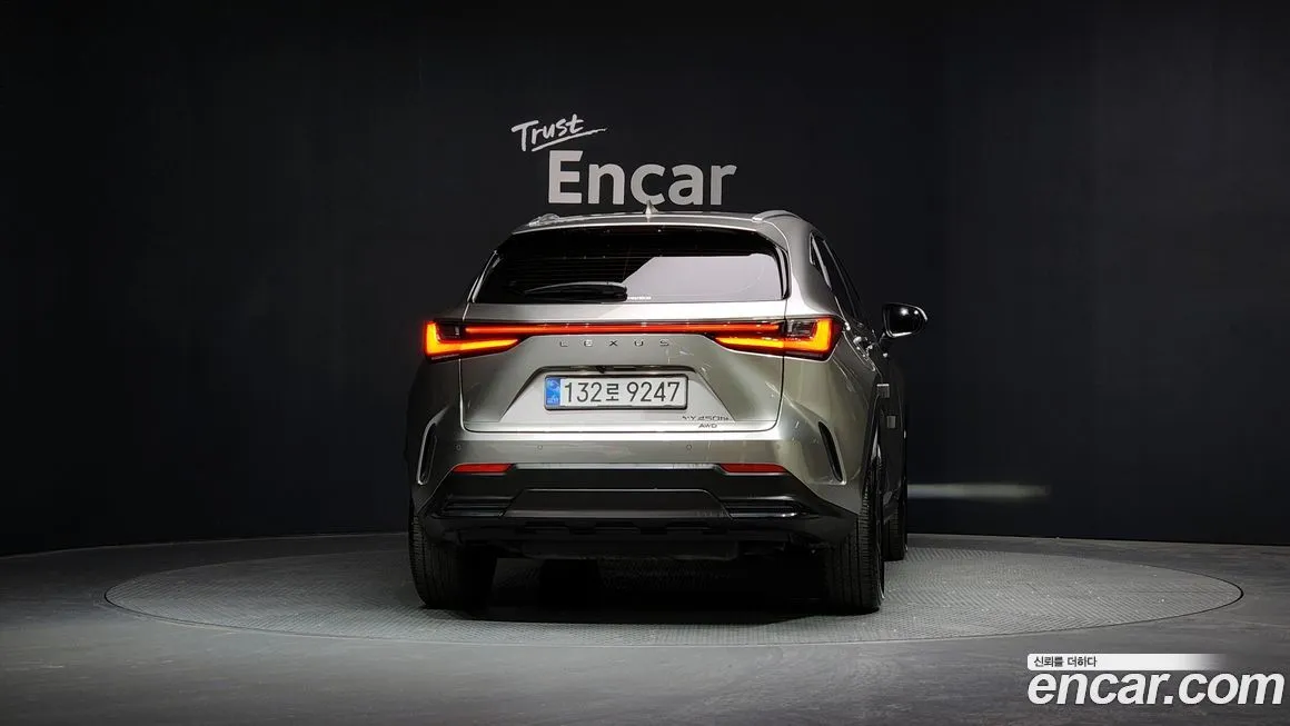 Lexus NX 2025 из KR, фото 4
