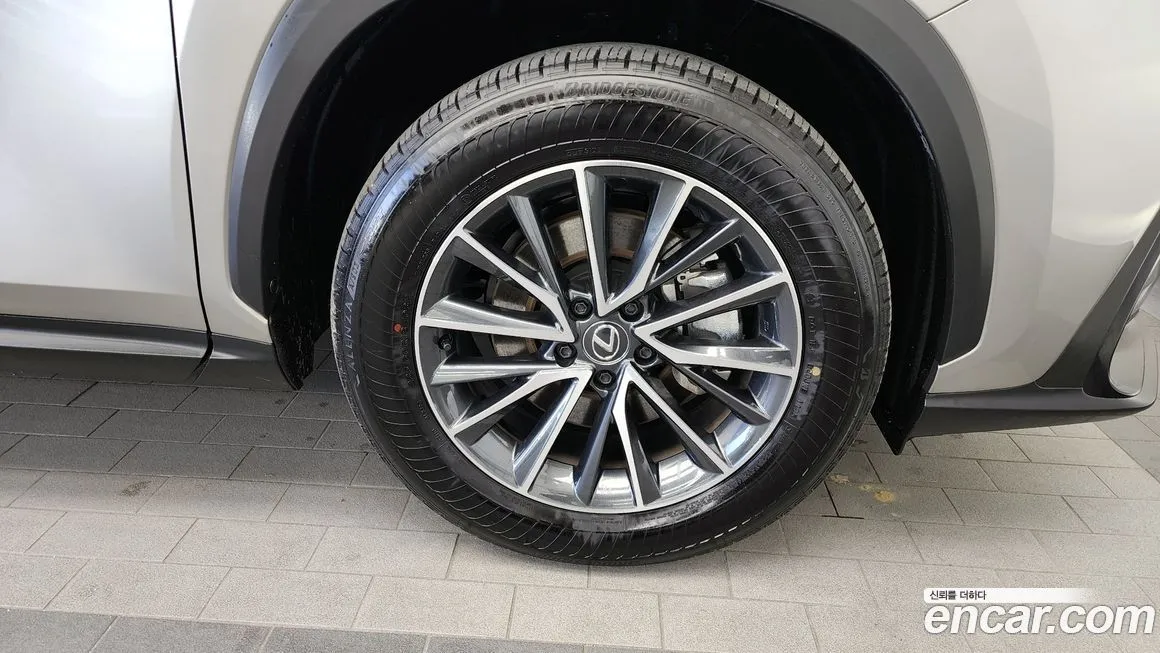 Lexus NX 2025 из KR, фото 5