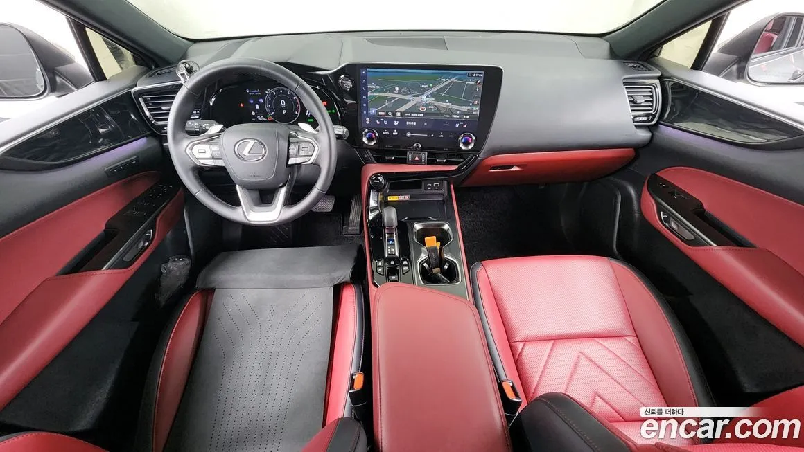 Lexus NX 2025 из KR, фото 7