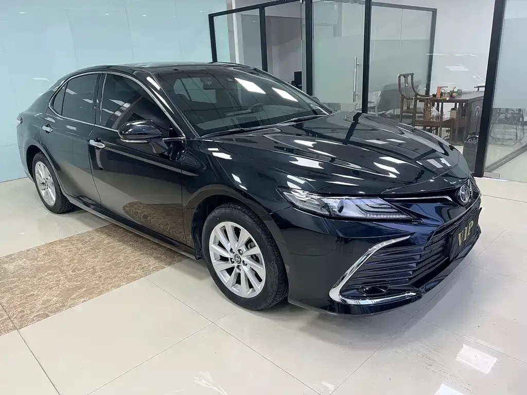 Toyota Camry 2022 из CN, фото 3